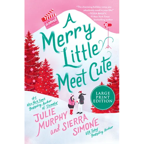 A Merry Little Meet Cute - Paperback