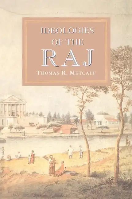 Ideologies of the Raj - Paperback