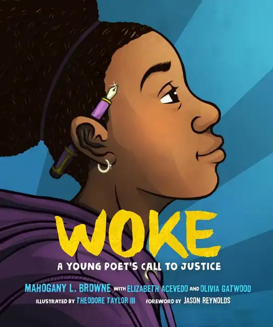 Woke: A Young Poet's Call to Justice - Hardcover