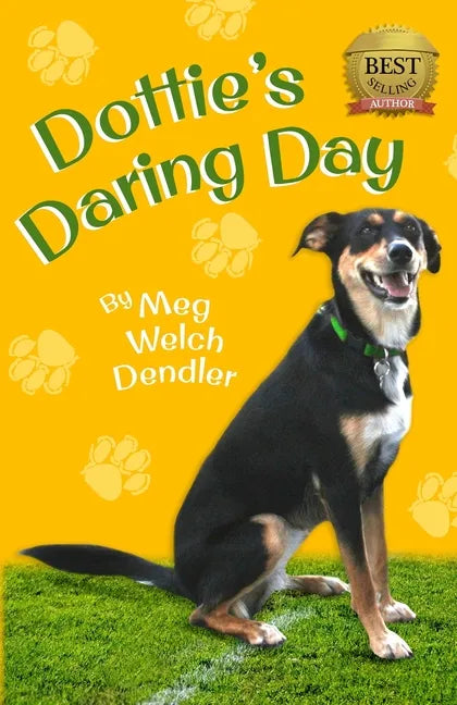 Dottie's Daring Day - Paperback