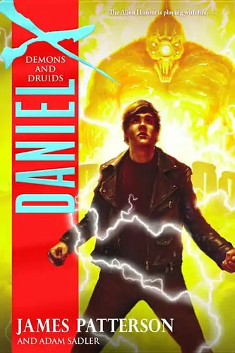 Daniel X: Demons and Druids - Hardcover