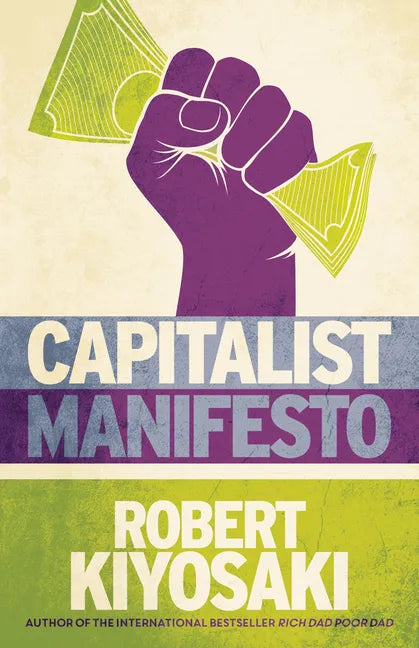 Capitalist Manifesto - Paperback