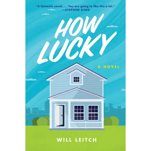 How Lucky - Paperback