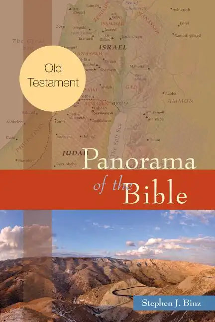 Panorama of the Bible: Old Testament - Paperback