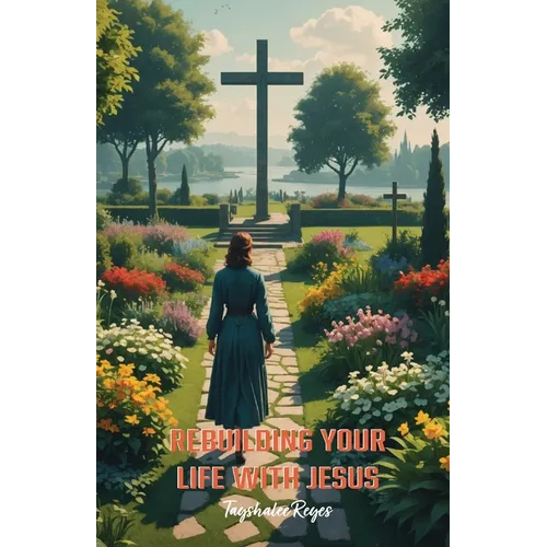 Rebuilding Your Life With Jesus - Paperback
