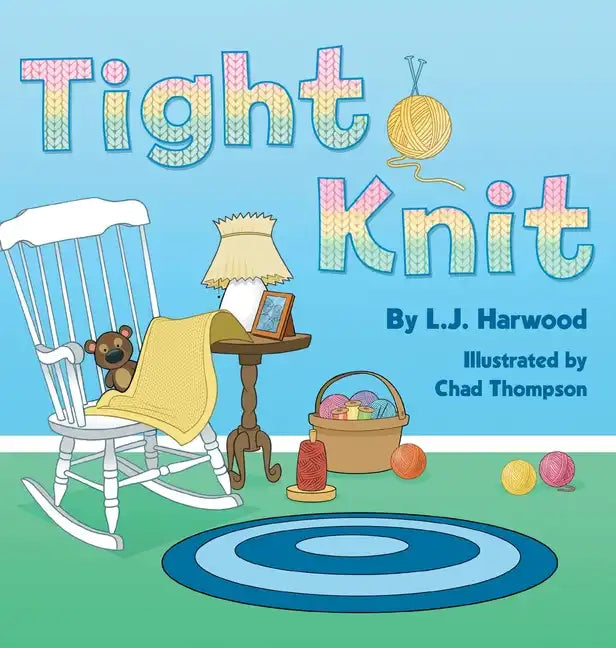 Tight Knit - Hardcover