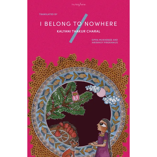 I Belong to Nowhere: Poems of Hope and Resistance - Paperback