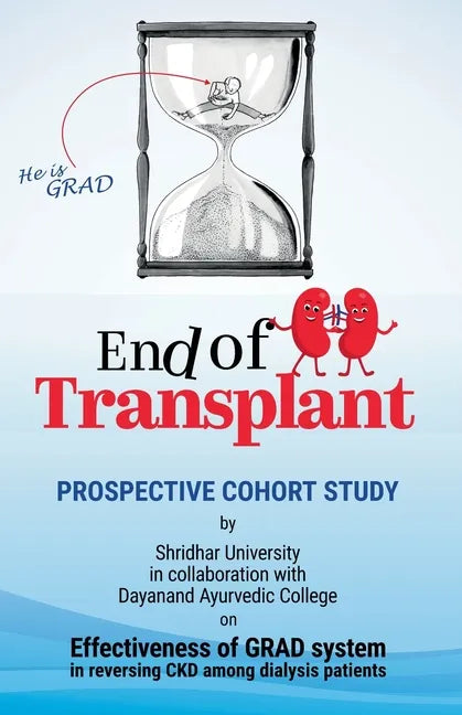 End of Transplant - Paperback