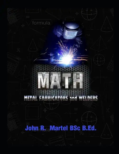 Math Metal Fabricators and Welders: Block Math Review Workbook - Paperback