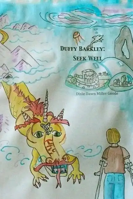 Duffy Barkley: Seek Well: Tales of Uhrlin Book 2 - Paperback