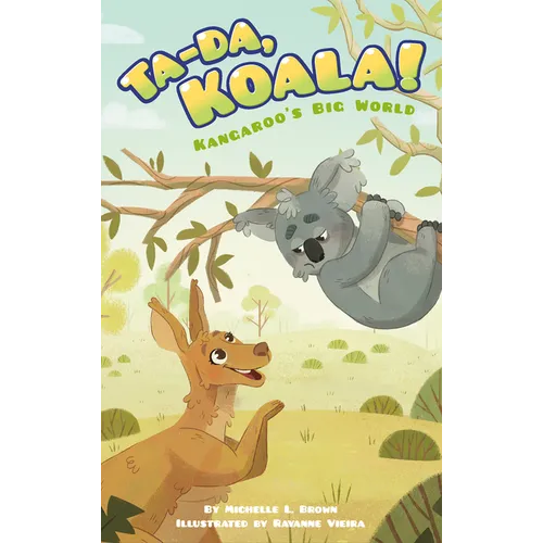 Ta-Da, Koala! - Paperback