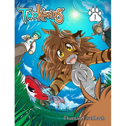 Twokinds, Vol. 1 - Paperback