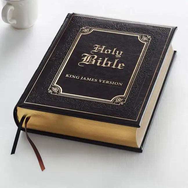 KJV Family Bible Lux-Leather - Imitation Leather