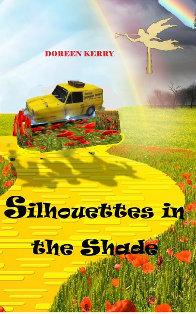 Silhouettes in the Shade: Pathway to the Moon and other Inspiring and touching stories - Paperback