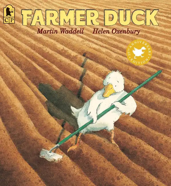 Farmer Duck - Paperback