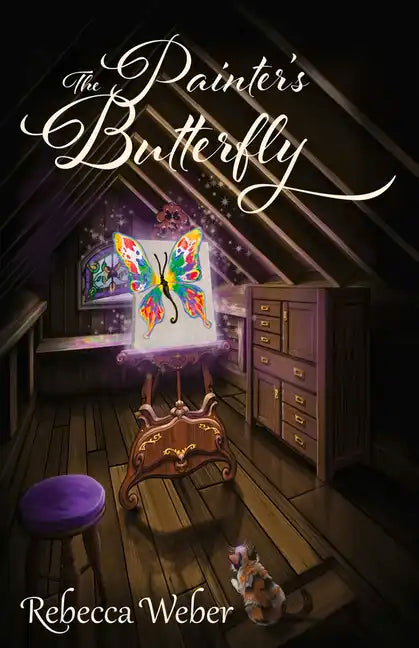The Painter's Butterfly - Paperback
