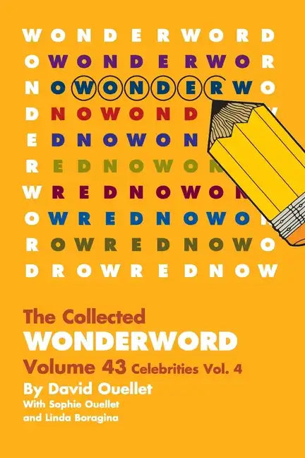 WonderWord Volume 43 - Paperback