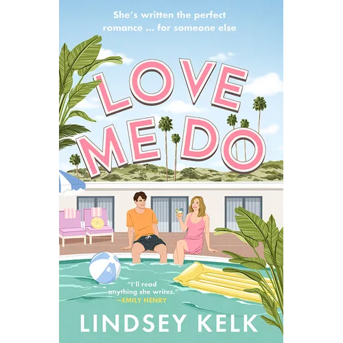 Love Me Do - Paperback
