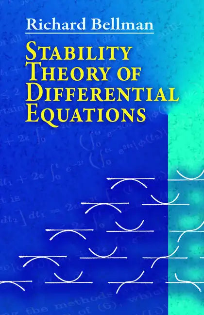 Stability Theory of Differential Equations - Paperback