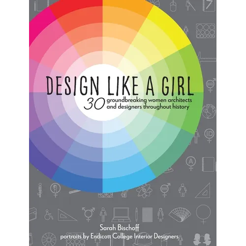 Design Like a Girl - Hardcover