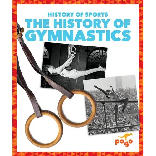 The History of Gymnastics - Paperback