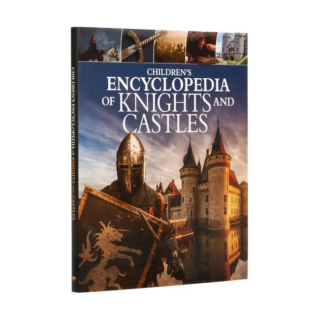 Children's Encyclopedia of Knights and Castles - Hardcover