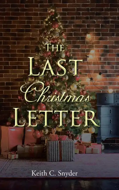 The Last Christmas Letter - Hardcover