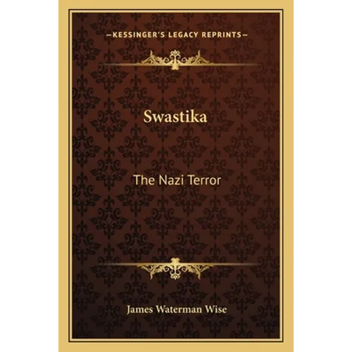 Swastika: The Nazi Terror - Paperback