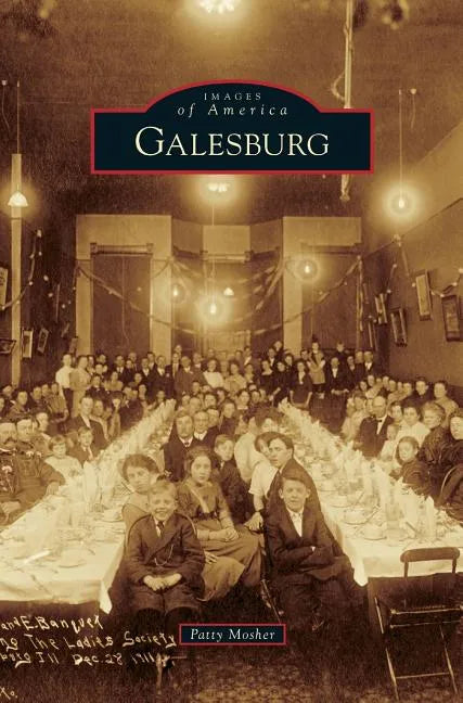Galesburg - Hardcover