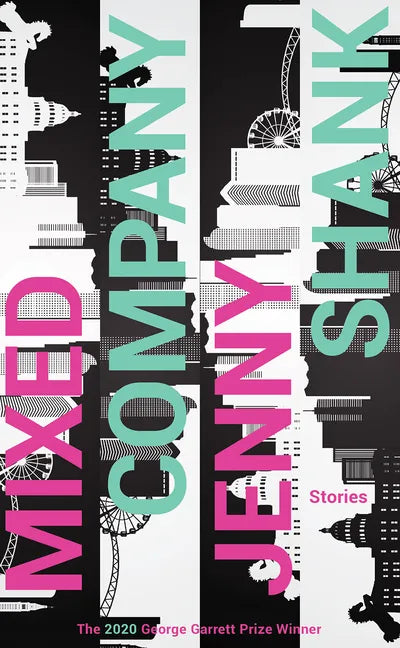 Mixed Company: Stories - Paperback