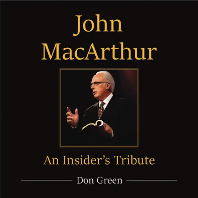 John MacArthur - Hardcover