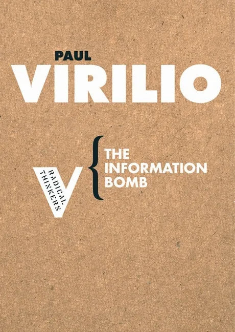 The Information Bomb - Paperback