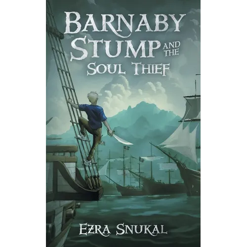 Barnaby Stump and the Soul Thief - Paperback