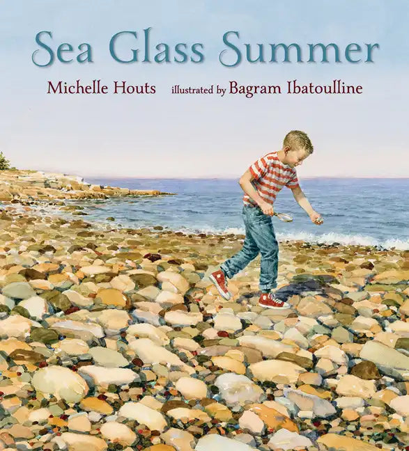 Sea Glass Summer - Hardcover
