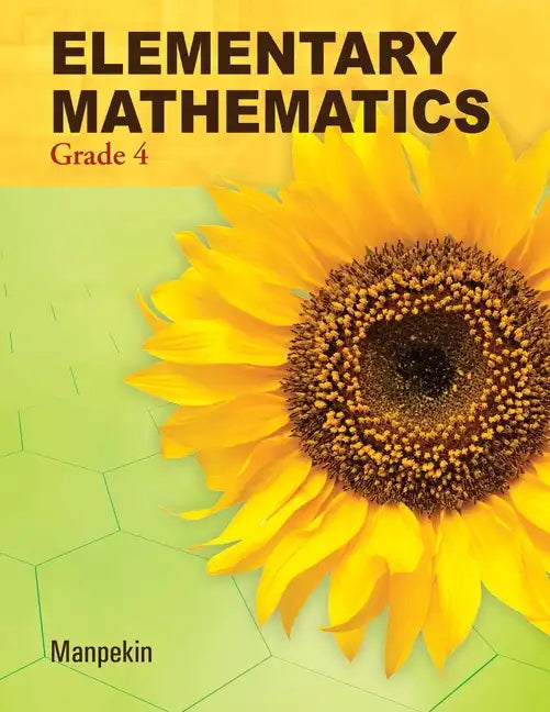ELEMENTARY MATHEMATICS Grade 4 - Paperback