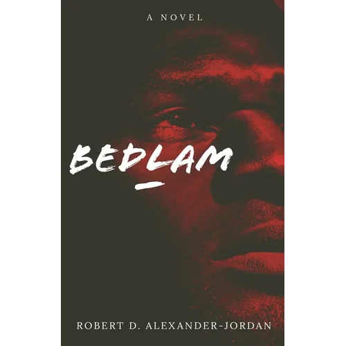 Bedlam - Paperback