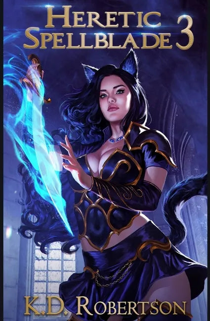 Heretic Spellblade 3 - Paperback