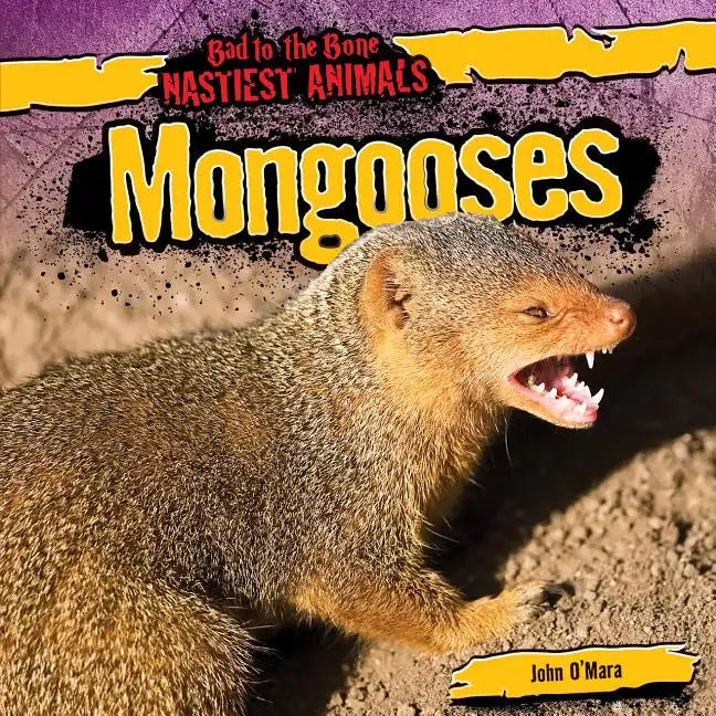Mongooses - Library Binding
