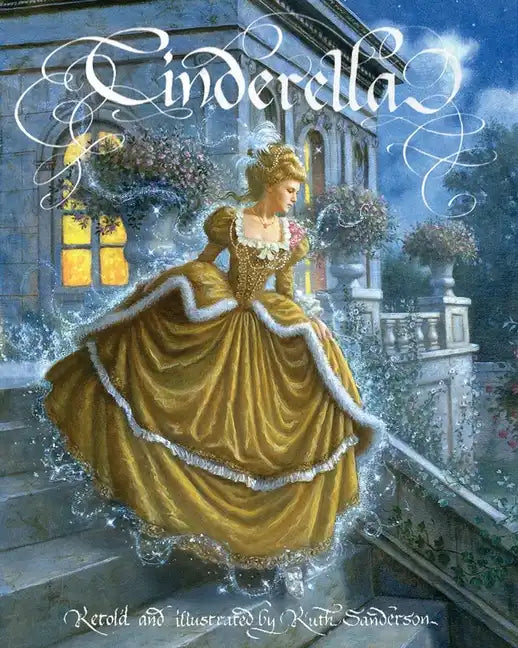 Cinderella - Paperback