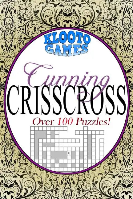 Cunning CrissCross - Paperback
