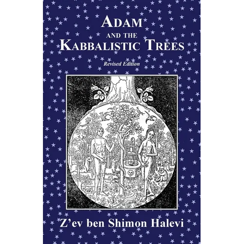 Adam and the Kabbalistic Trees - Paperback