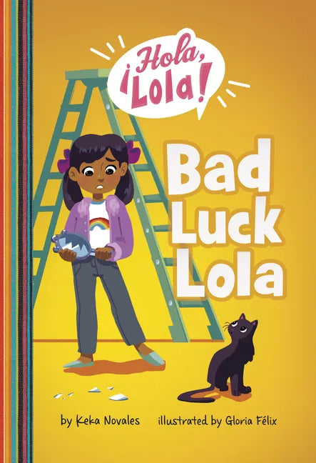 Bad Luck Lola - Hardcover