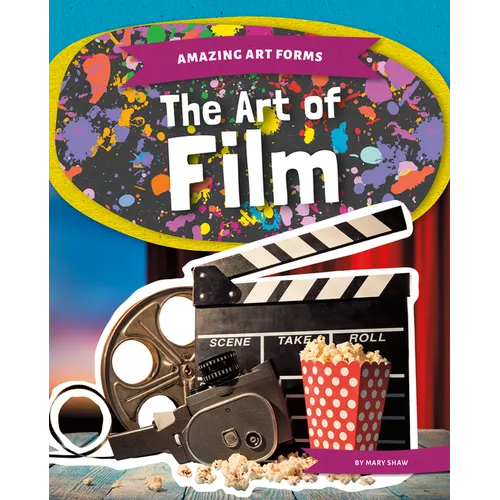 Art of Film - Library Binding