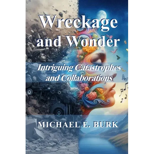 Wreckage and Wonder: Intriguing Catastrophes and Collaborations - Paperback