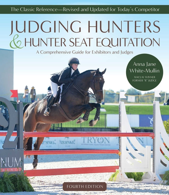 Judging Hunters and Hunter Seat Equitation - Paperback