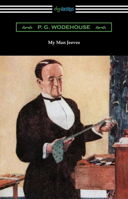 My Man Jeeves - Paperback