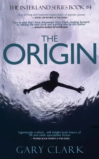 The Origin: A Young Adult Dystopian Adventure - Paperback