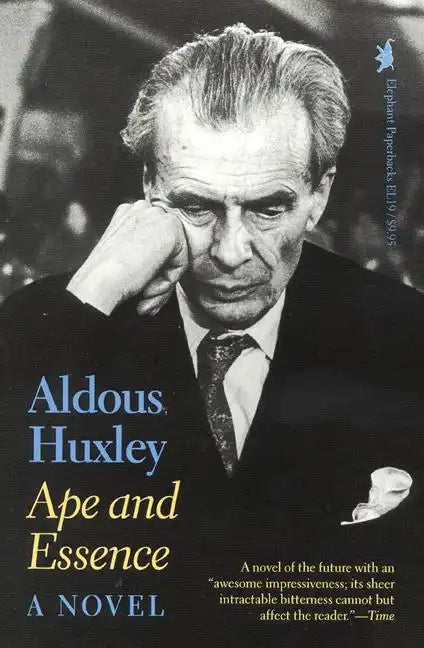 Ape and Essence - Paperback