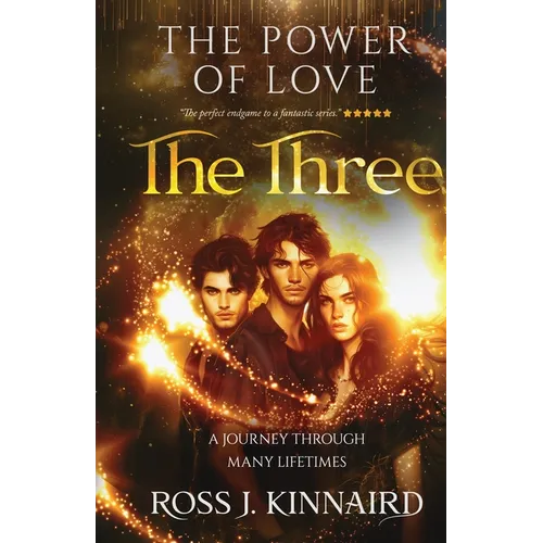 The Power of Love - The Three - Paperback