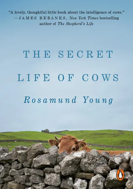 The Secret Life of Cows - Paperback